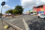 Dirceu verificou pedido de alteração de mão de direção na rua Ângelo Florindo