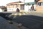Parlamentar solicita adequação e reparos em sinalização