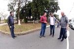Praça Carlos Leite se tornou ponto de usuários de drogas no período noturno