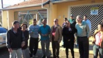 Prefeito Barjas Negri marcou presença nas reuniões de bairro