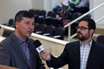 Ele comentou sobre as comemorações dos 100 anos da imigração japonesa em Piracicaba