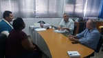 Edgar Pereira e Cleusa Alves Pereira sanam dúvidas com Françoso