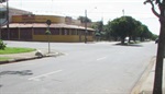 Avenida Orlândia, no São Francisco, antes da intervenção
