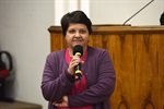 Longatto recepcionou os alunos da Escola Municipal "Vilma Leone Dal Pogetto" nesta quinta-feira
