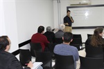 Curso foi ministrado pelo palestrante Diego Sanches Corrêa