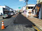 Rua Riachuelo, depois da intervenção da Prefeitura