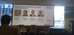Nancy Thame participa da 4ª Conferência de Energia, na Guatemala
