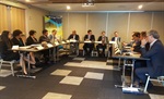 Nancy Thame participa da 4ª Conferência de Energia, na Guatemala