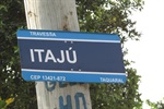"Não há mais falta de placas que mostram o nome das vias", Tozão