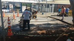 Rua da Colônia no bairro Jaraguá: hoje (23) é o início das obras 