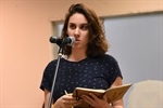 Nara Perobelli, do Observatório Cidadão, pediu dados mais didáticos