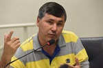 Pedro Kawai, primeiro-secretário da Mesa Diretora da Câmara