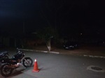 Moradores relatam insegurança por falta de iluminação de área verde