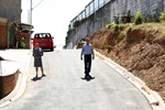 Dirceu acompanha satisfação de moradores em obras no Boa Esperança
