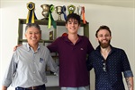Dirceu Alves, João Marcos, Lucas Moraes