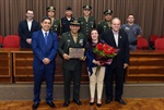 Vereador Relinho é autor da homenagem ao primeiro-tenente