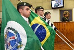 Vereador Relinho é autor da homenagem ao primeiro-tenente