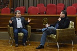 Moisés Boscolo falou dos programas sociais da Igreja do Evangelho Quadrangular no programa "Câmara Convida" desta sexta-feira (28)