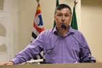 Pedro Kawai, autor da proposta, falou do teor dela na tribuna