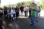 Longatto repete jornada ambiental com alunos na defesa do Corumbataí