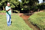 Longatto repete jornada ambiental com alunos na defesa do Corumbataí