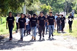 Longatto repete jornada ambiental com alunos na defesa do Corumbataí