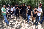 Longatto repete jornada ambiental com alunos na defesa do Corumbataí