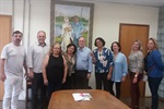 Assinatura para cessão do imóvel ocorreu no final de outubro
