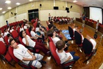 Alunos da Escola Moraes Barros participam do Conheça o Legislativo