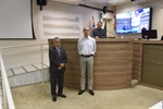 Entrega de moção de aplausos ocorreu na 68ª reunião ordinária