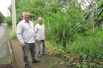 Tozão percorre o bairro Morumbi