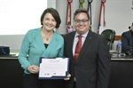 Prêmio foi entregue em cerimônia na sede da OAB de São Paulo, na Sé