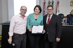 Prêmio foi entregue em cerimônia na sede da OAB de São Paulo, na Sé