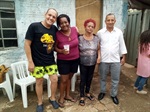 Paraná participa de atividades e acolhe demandas da Vila África