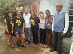Paraná participa de atividades e acolhe demandas da Vila África