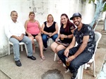 Paraná participa de atividades e acolhe demandas da Vila África