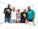 Paraná participa de atividades e acolhe demandas da Vila África