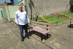 Tozão retorna ao bairro para conferir o atendimento da demanda