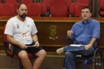 Entrevista faz parte da comemoração ao Dia Internacional da Pessoa com Deficiência