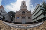 Marcos Abdala cita a importância da recuperação da Igreja São Benedito
