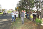 Semuttran atendeu solicitação do parlamentar 