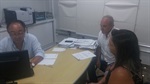 Reunião com a Semuttran foi realizada nesta segunda-feira (14)