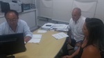 Reunião com a Semuttran foi realizada nesta segunda-feira (14)