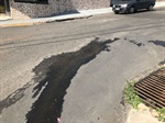 Transtornos afetam moradores do bairro Jardim Glória (antes)