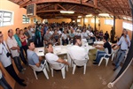 Longatto acompanhou audiência pública que tratou de tema discutido nas reuniões do Fórum Permanente em Defesa do Rio Corumbataí