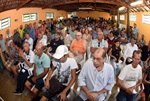 Longatto acompanhou audiência pública que tratou de tema discutido nas reuniões do Fórum Permanente em Defesa do Rio Corumbataí