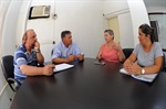 Moradoras do Parque Ville levaram reivindicações em reunião intermediada por Dirceu na Semuttran