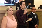 Câmara parabeniza cirurgião dentista por relevantes serviços