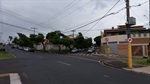Local com reforço de sinalização