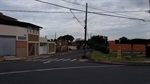 Local com reforço de sinalização